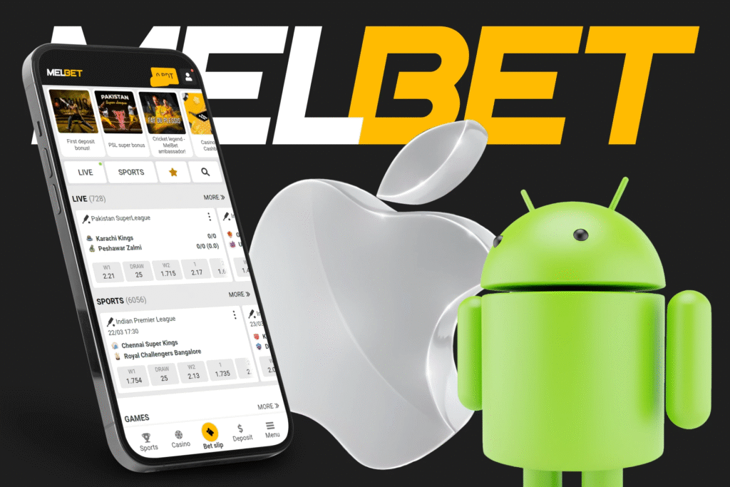 Melbet App